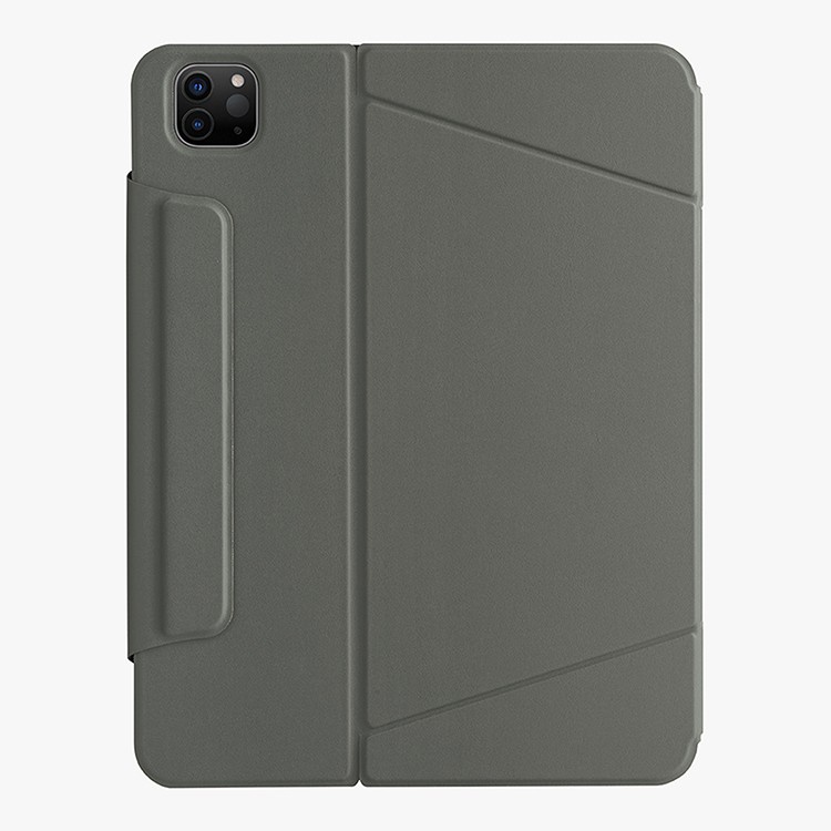 Чехол Uniq для iPad Pro 11 / Air 10.9 RYZE Multi-angle, зеленый