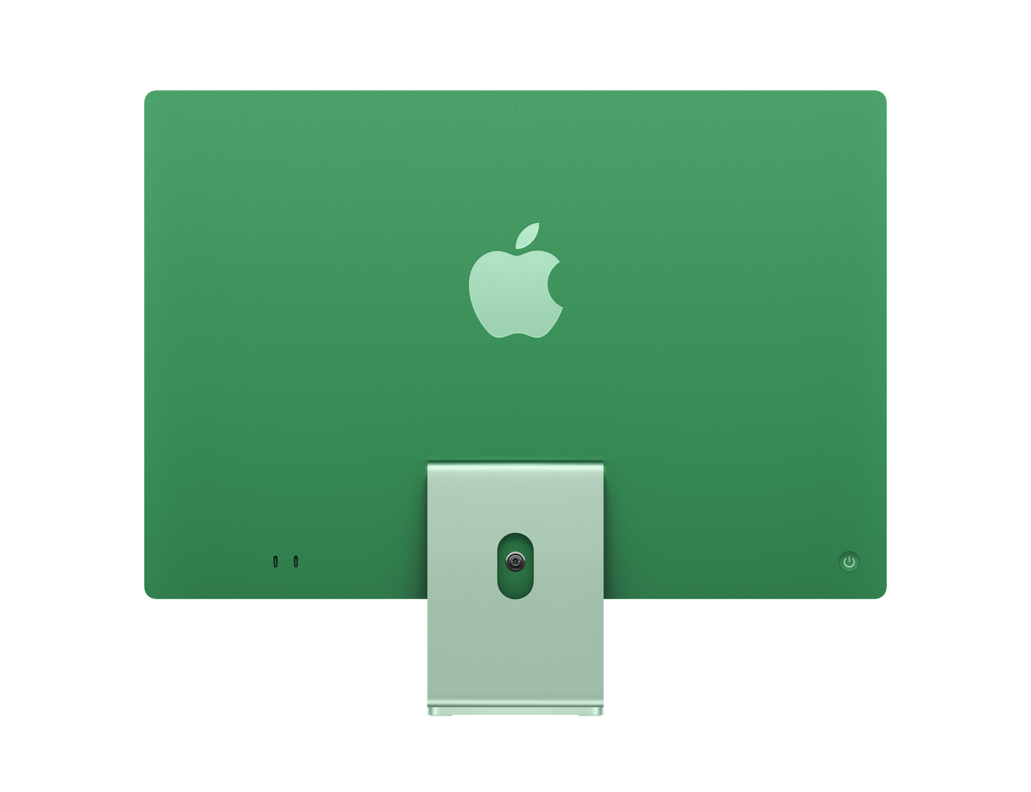 Apple iMac 24" Retina 4,5K, M4 10C / 10C, 32 ГБ, 512 ГБ, Зелёный