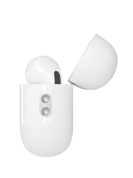 Наушники беспроводные с зарядным кейсом VLP Air Muse Pro 2, белые