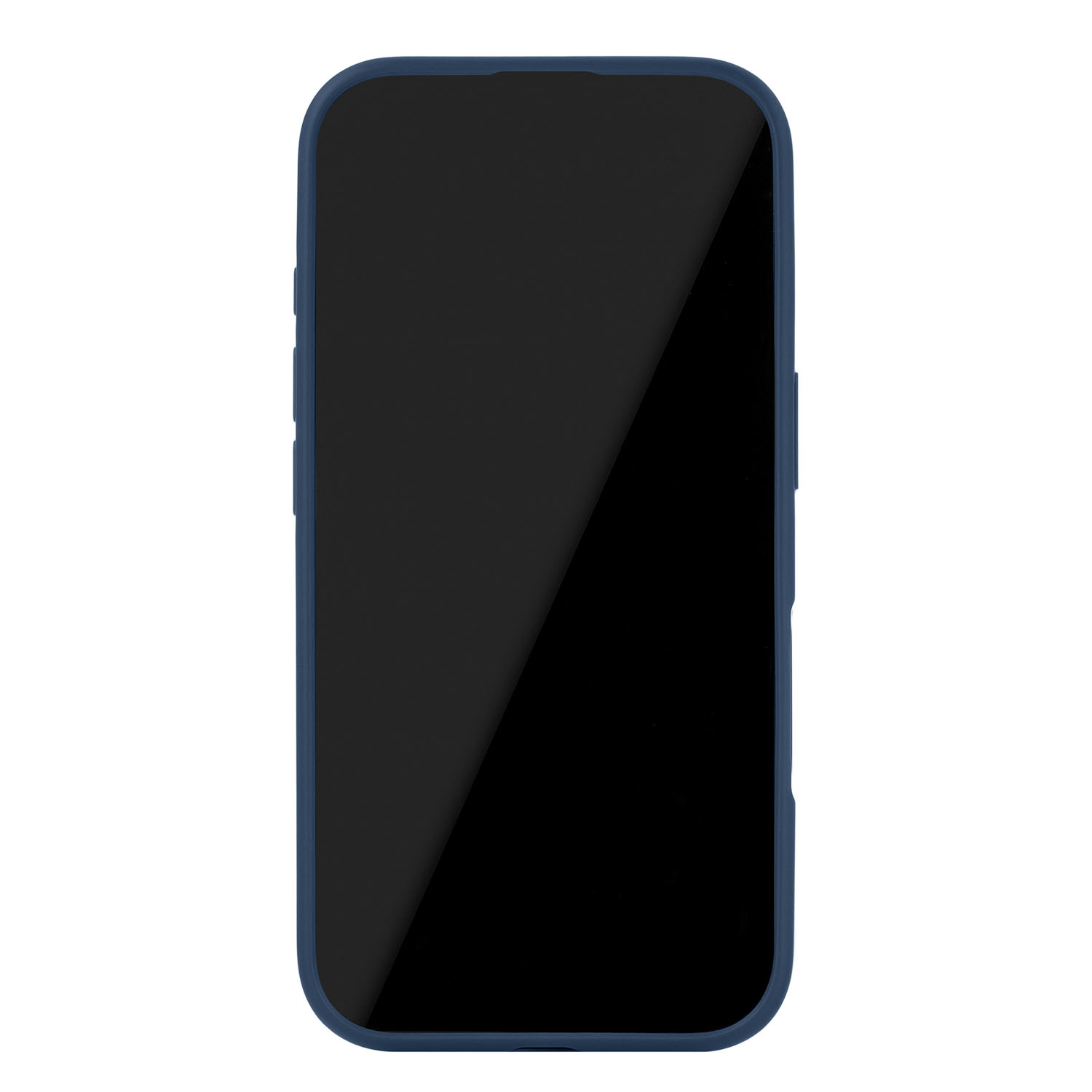 Чехол защитный uBear Cloud Mag Case для iPhone 16 Pro, MagSafe, синий