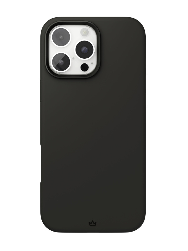 Чехол защитный VLP Aster Pro Case с MagSafe для iPhone 16 Pro Max, черный Чехол защитный VLP Aster Pro Case с MagSafe для iPhone 16 Pro Max, черный