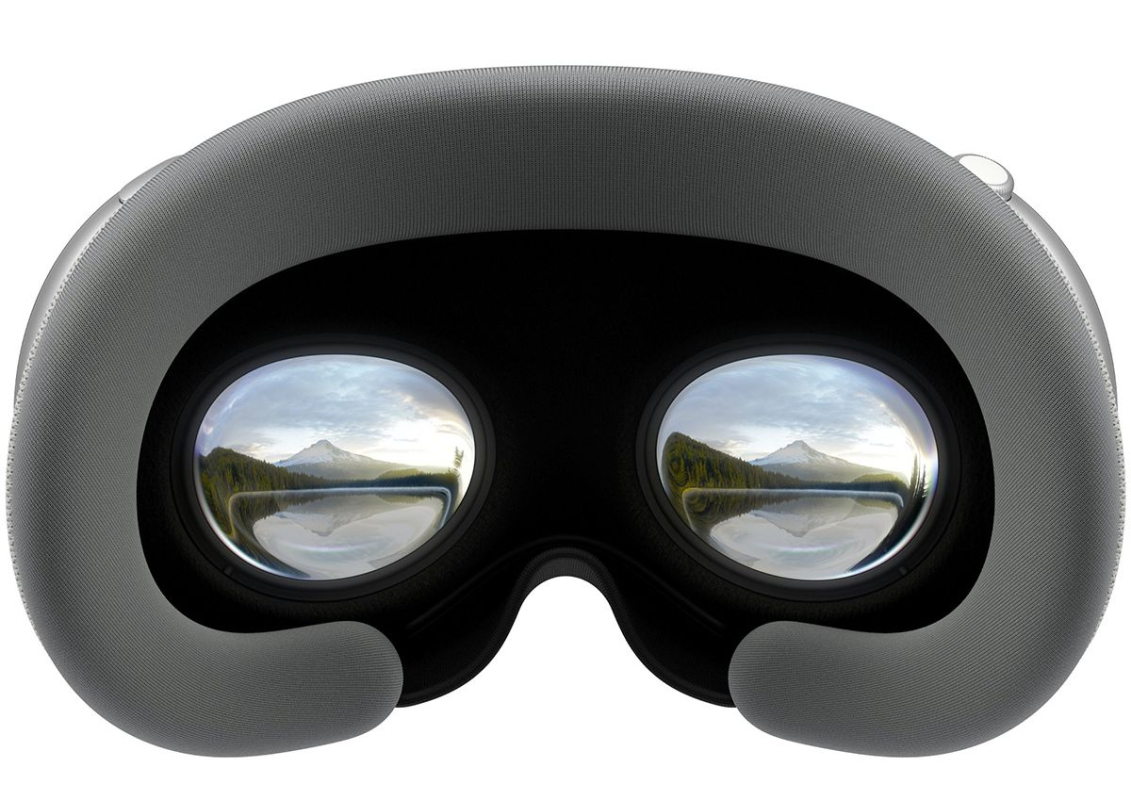 Очки виртуальной реальности Apple Vision Pro, 512 ГБ