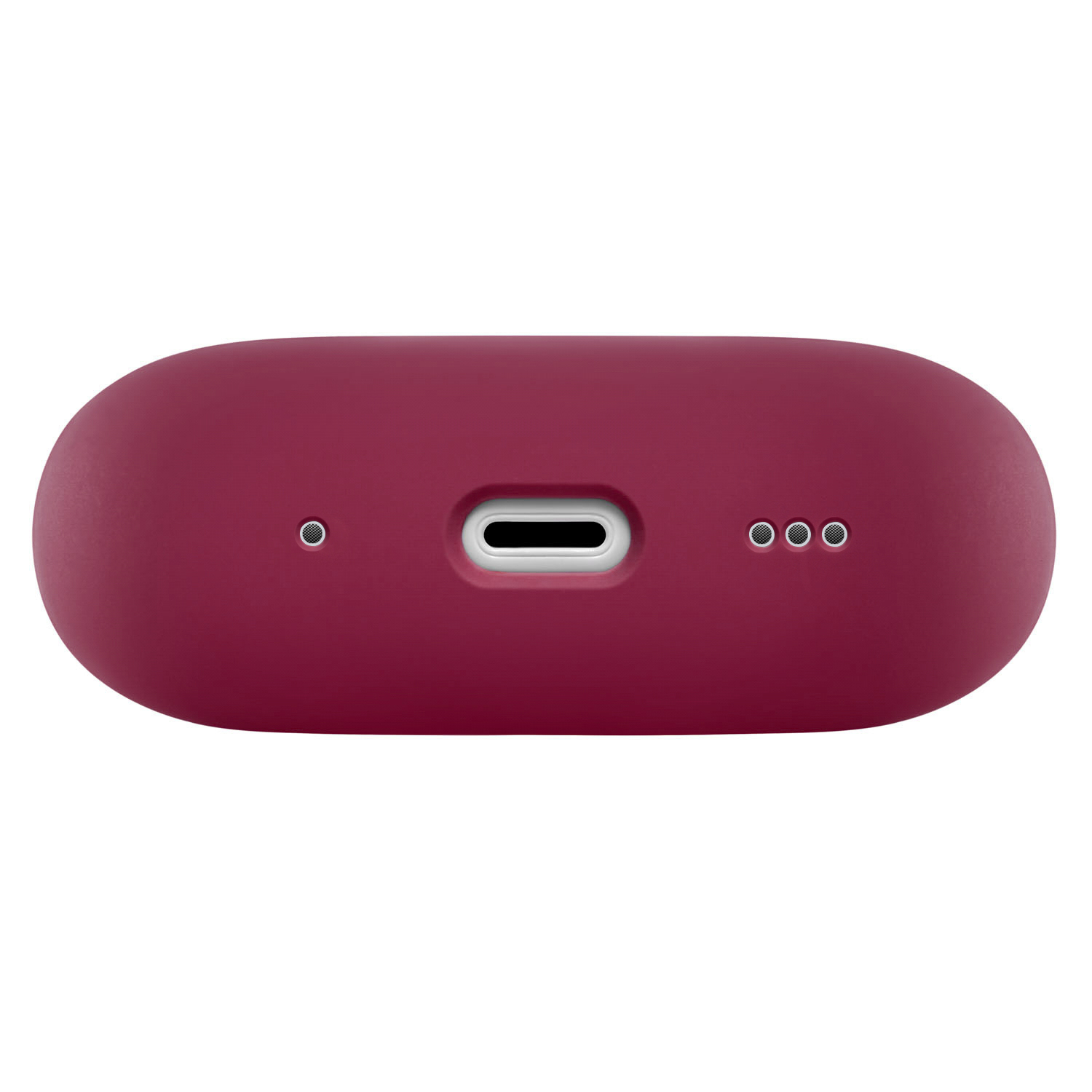 Защитный чехол uBear AirPods Pro 2 Touch Pro Silicone Case, марсала