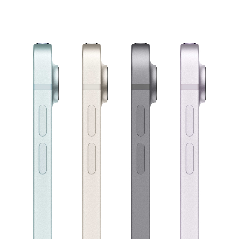 Apple iPad Air M3 (2025) 11” дюймов Wi-Fi + Cellular 256 ГБ, Серый космос