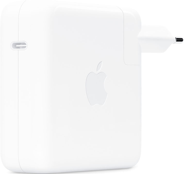 Адаптер питания Apple 96W USB-C Power Adapter, белый Адаптер питания Apple 96W USB-C Power Adapter, белый