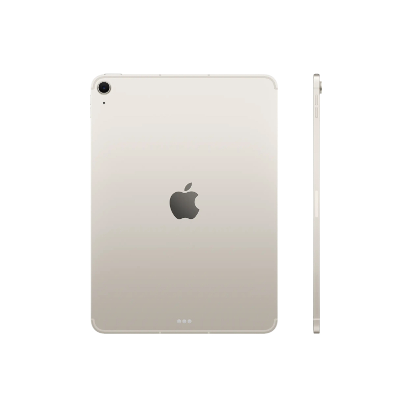 Apple iPad Air M3 (2025) 11” дюймов Wi-Fi + Cellular 1 ТБ, Сияющая звезда