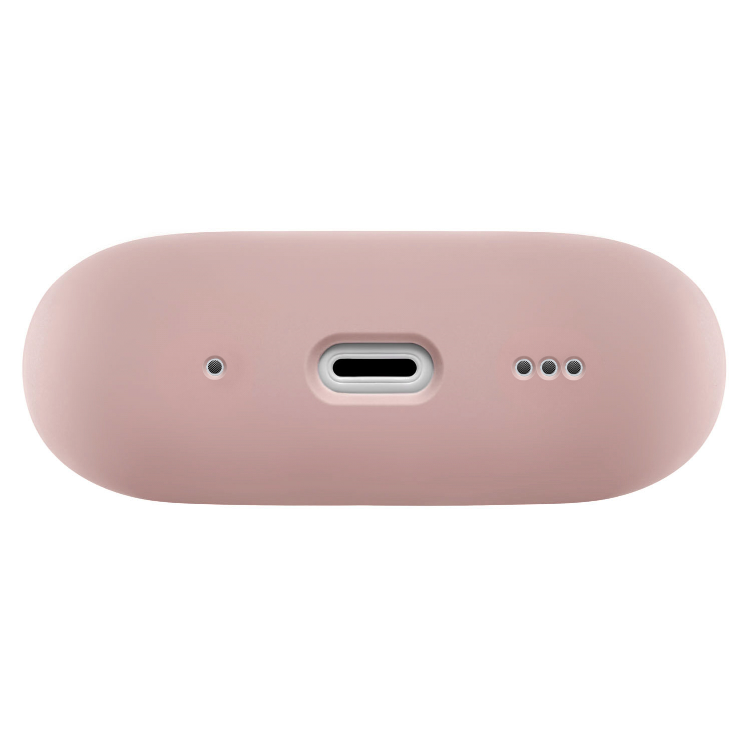 Защитный чехол uBear AirPods Pro 2 Touch Pro Silicone Case, розовый
