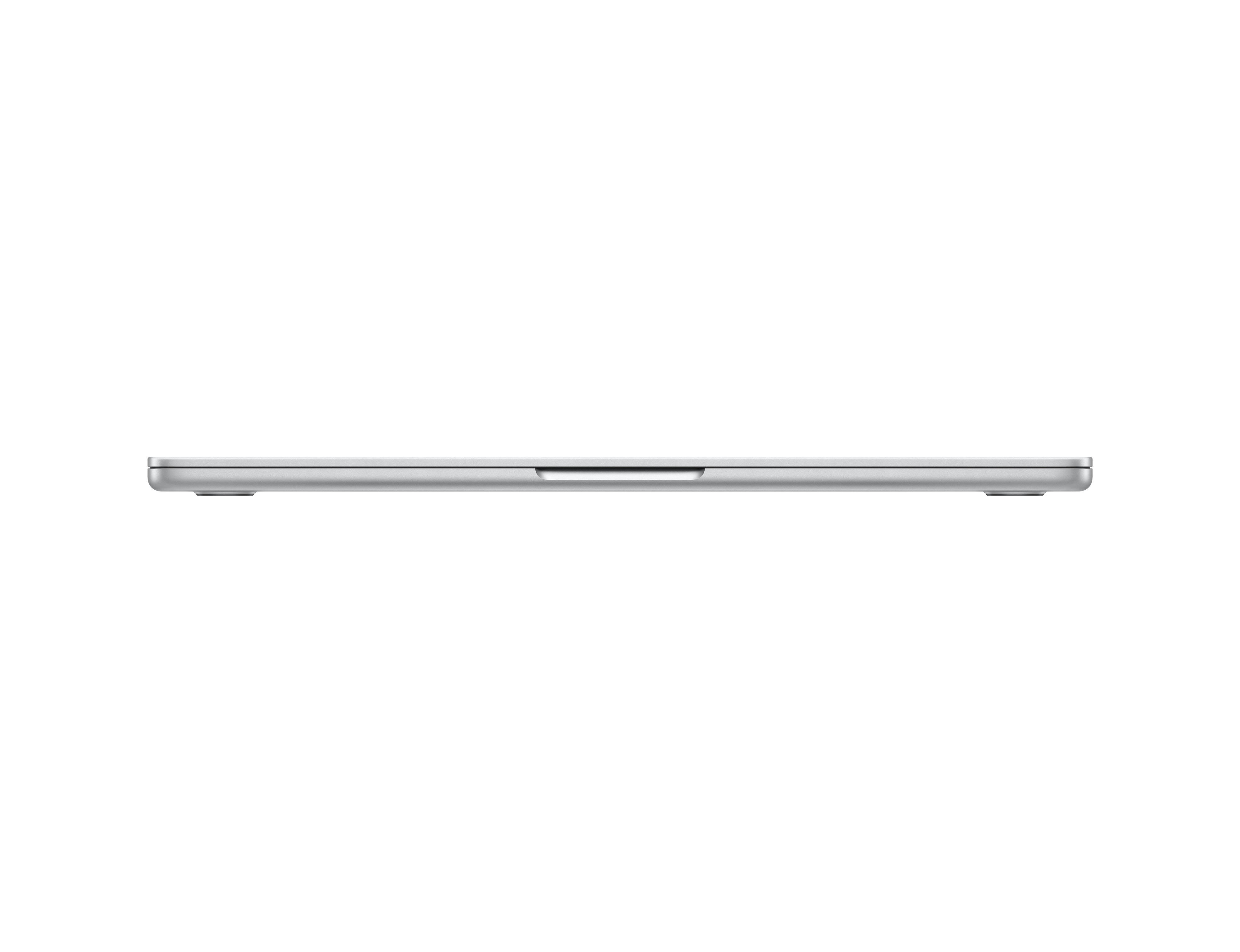 Apple MacBook Air 13” (M2, 8C / 8C, 2022), 16 ГБ, 256 ГБ SSD, Серебристый