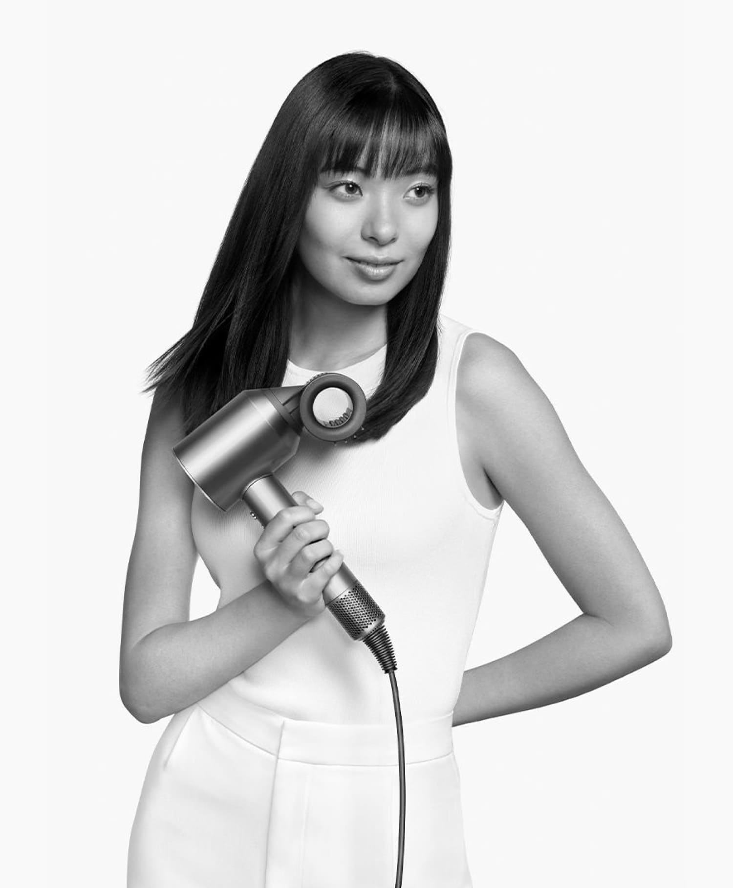 Фен Dyson Supersonic HD15, Nickel/Copper