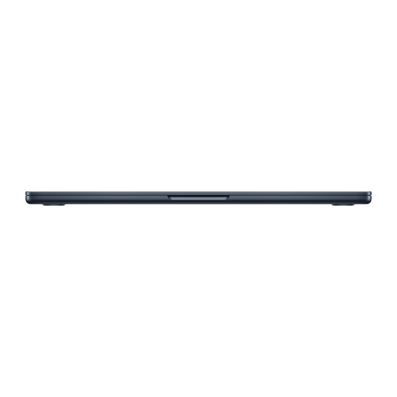 Apple MacBook Air 13" (M3, 8C / 8C, 2024) 16 ГБ, 256 ГБ SSD, Полуночный черный