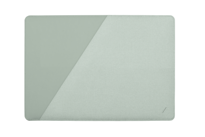 Защитный чехол Native Union Slim Sleeve для Macbook 13", светло-зеленый Защитный чехол Native Union Slim Sleeve для Macbook 13", светло-зеленый