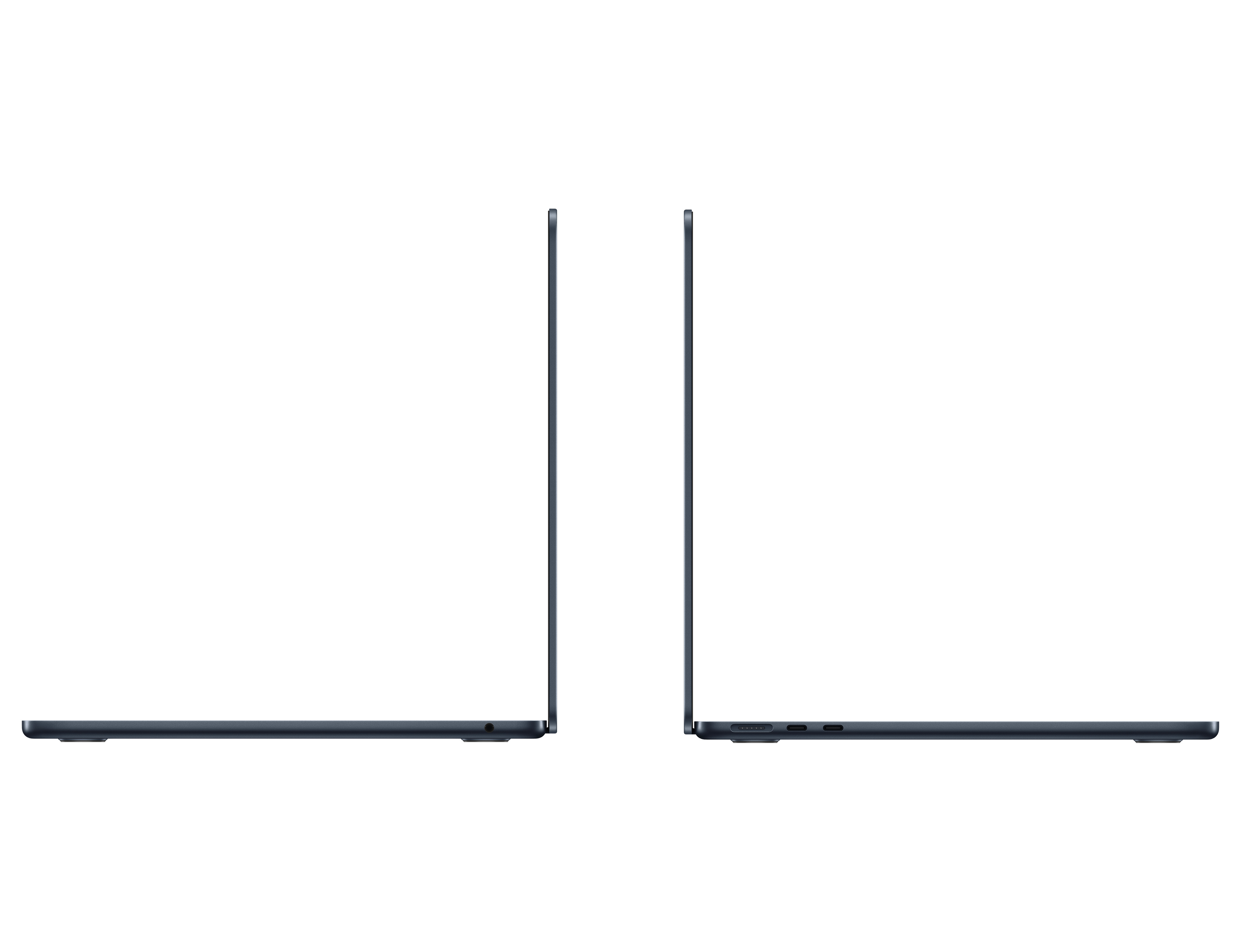 Apple MacBook Air 13” (M2, 8C / 8C, 2022), 16 ГБ, 256 ГБ SSD, Полуночный черный