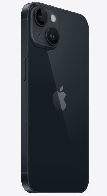 Apple iPhone 14 Plus, 256 ГБ, Тёмная ночь