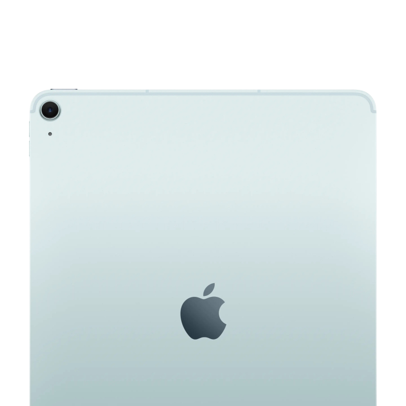 Apple iPad Air M3 (2025) 13” дюймов Wi-Fi + Cellular 128 ГБ, Голубой