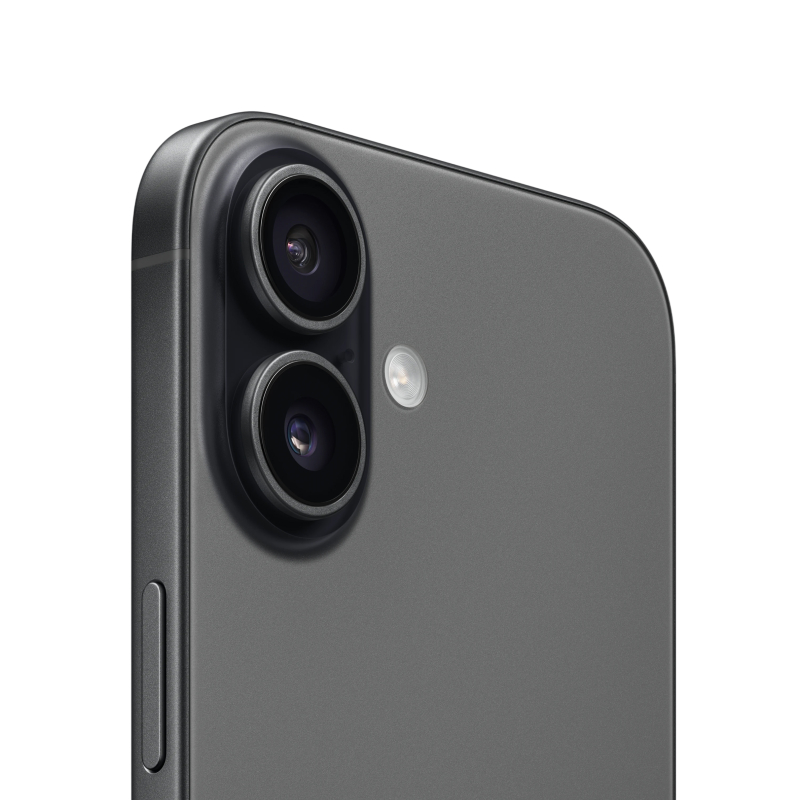 На фото изображено Apple iPhone 17, 512 ГБ, Чёрный