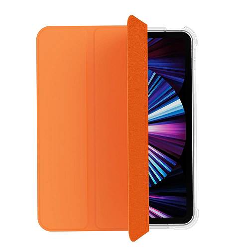 Чехол защитный VLP Dual Folio для iPad mini 6, оранжевый