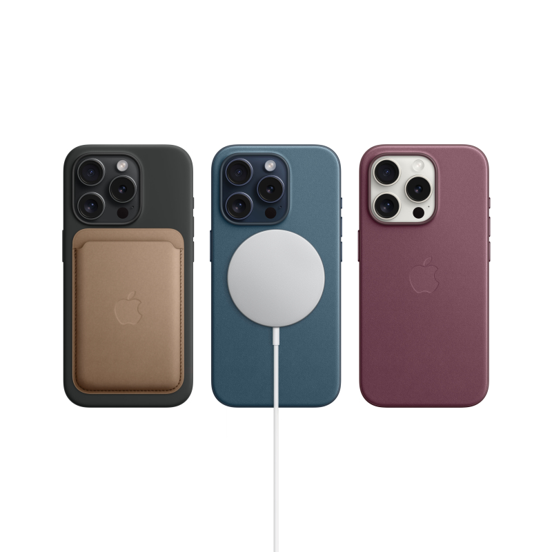 Apple iPhone 15 Pro, 512 ГБ, Титановый чёрный