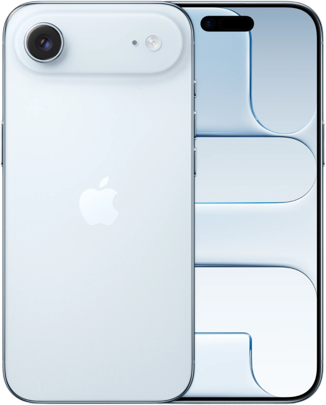 Фото Apple iPhone Air eSIM 256ГБ, Небесно-голубой Фото Apple iPhone Air eSIM 256ГБ, Небесно-голубой