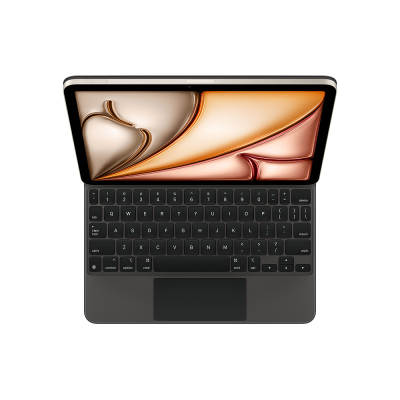 Клавиатура Apple Magic KeyBoard для iPad Air 10.9" (2022), iPad Air 11" (2024) и iPad Pro 11" (2022), чёрный Клавиатура Apple Magic KeyBoard для iPad Air 10.9" (2022), iPad Air 11" (2024) и iPad Pro 11" (2022), чёрный