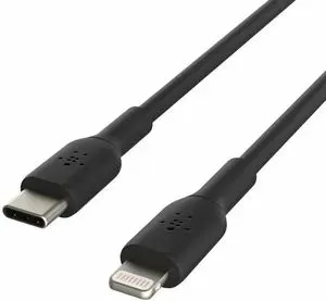 Кабель Belkin Boost Charge USB-C/Lightning, черный