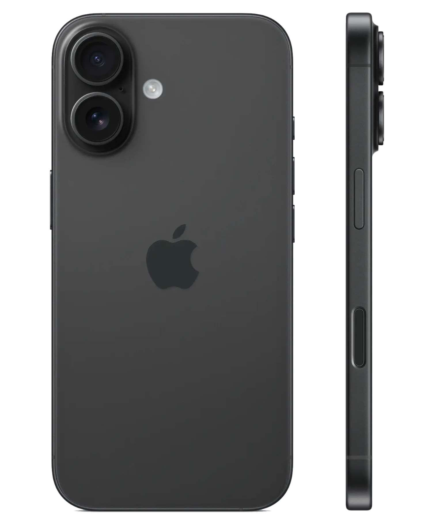 Apple iPhone 16, 256 ГБ, Чёрный