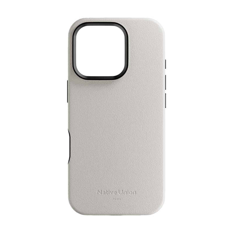 Чехол Native Union Active Case MagSafe для iPhone 16 Pro, песчаник