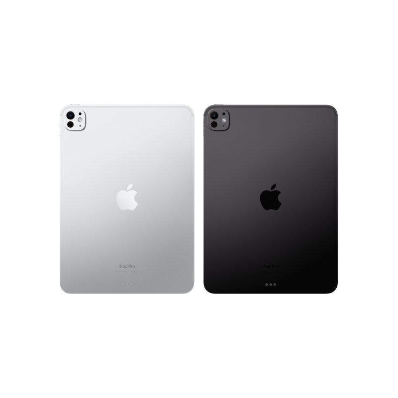 Apple iPad Pro M4, 13” дюймов Wi-Fi 1 ТБ Чёрный космос, нанотекстурное стекло