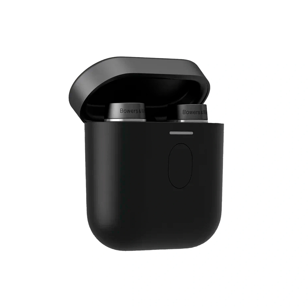 Беспроводные наушники Bowers & Wilkins Pi7 S2, чёрный Беспроводные наушники Bowers & Wilkins Pi7 S2, чёрный