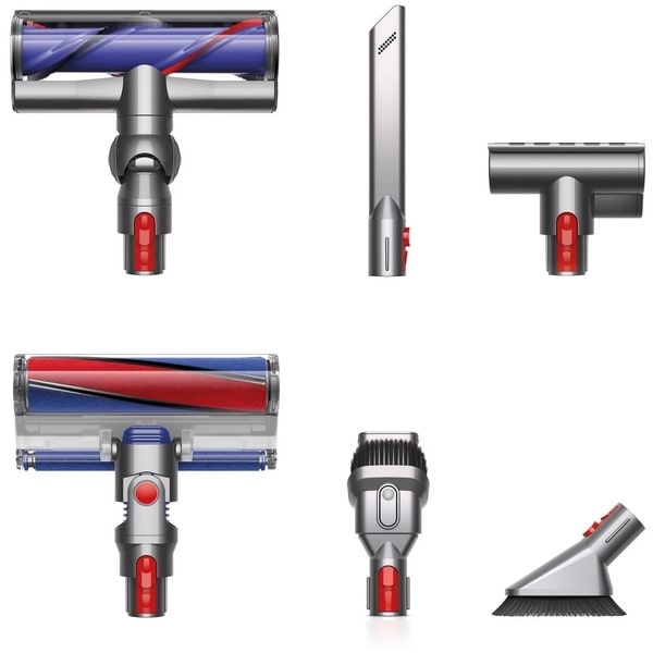 Dyson V8 Absolute, Gold/Gray