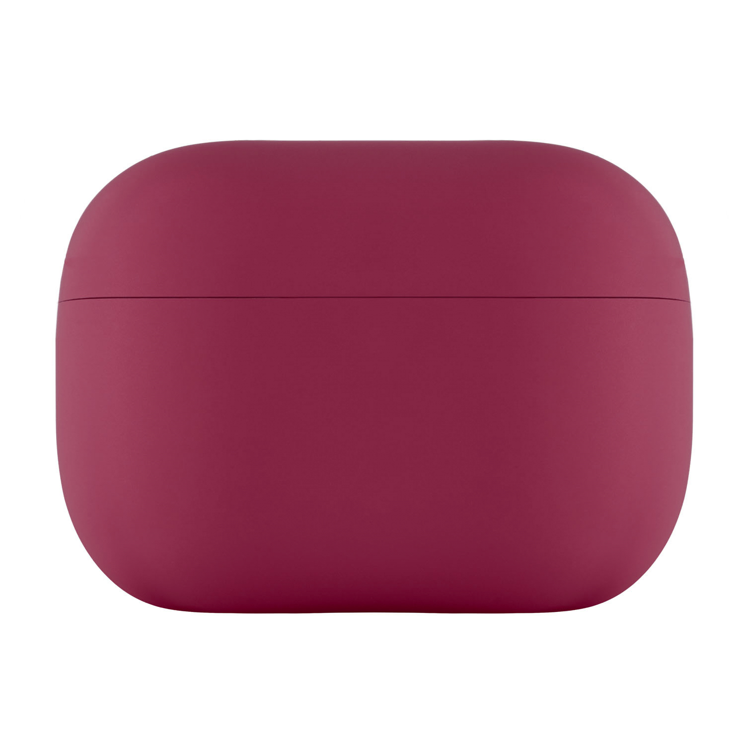 Защитный чехол uBear AirPods Pro 2 Touch Pro Silicone Case, марсала