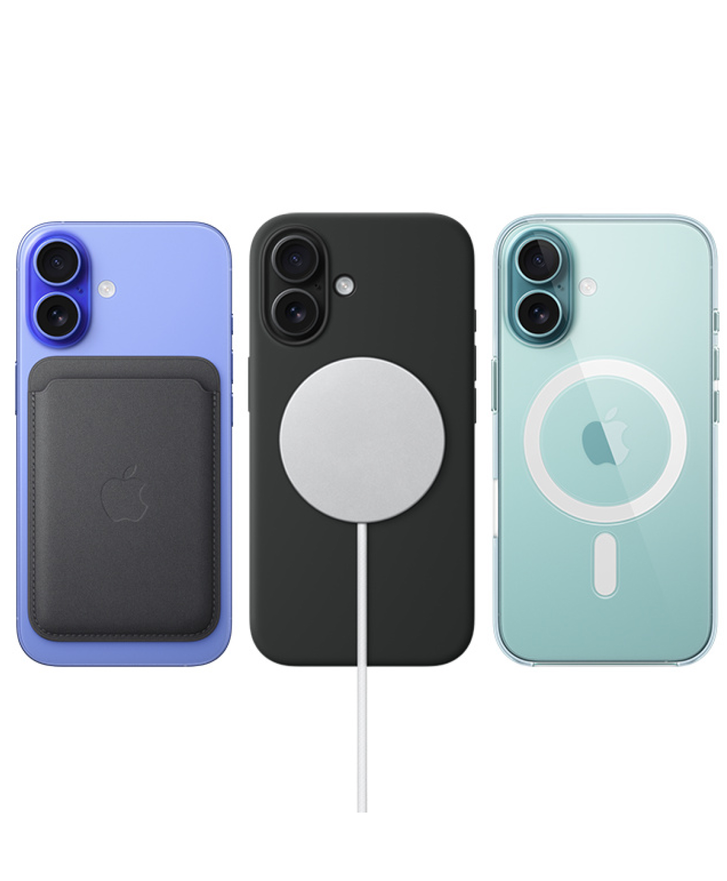 Apple iPhone 16, 256 ГБ, Чёрный