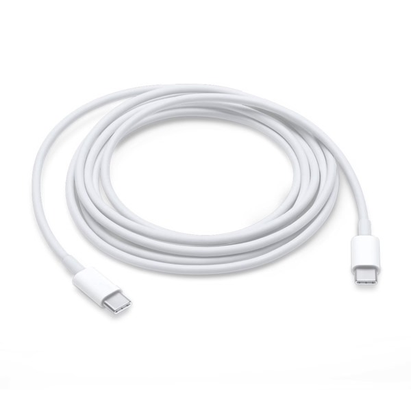 Кабель Apple USB-C/USB-C, 2м, белый