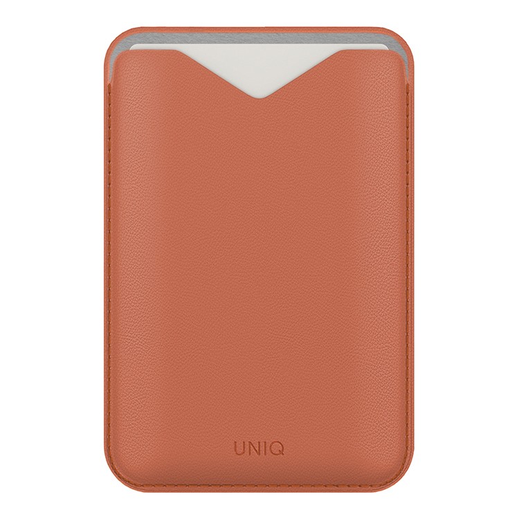 Фото Картхолдер Uniq Lyden EVO, Terracotta Фото Картхолдер Uniq Lyden EVO, Terracotta