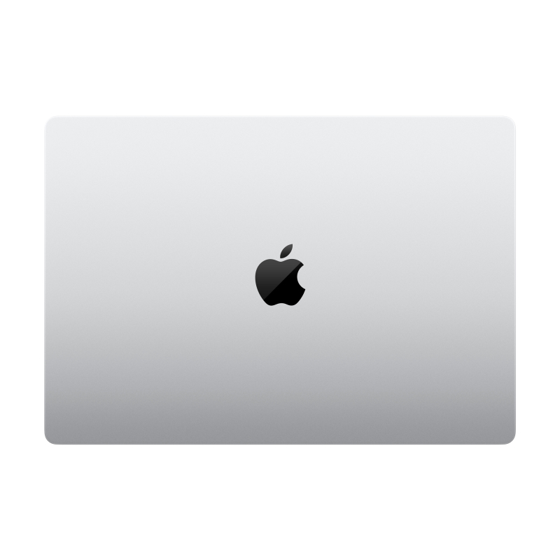 Apple MacBook Pro 16" (M3 Max, 16C / 40C, 2023) 48 ГБ, 1 ТБ SSD, Серебристый