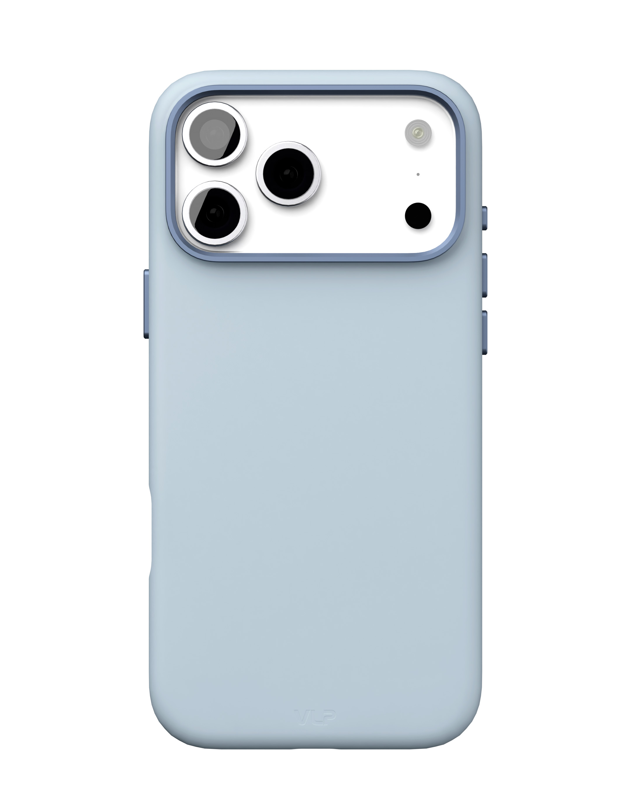 На фото изображено Чехол защитный VLP Aster Pro Case с MagSafe для iPhone 17 Pro Max, мокка