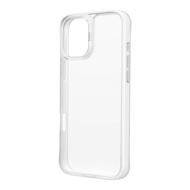 Чехол Uniq для iPhone 16 Pro Max Lifepro Xtreme Clear, прозрачный