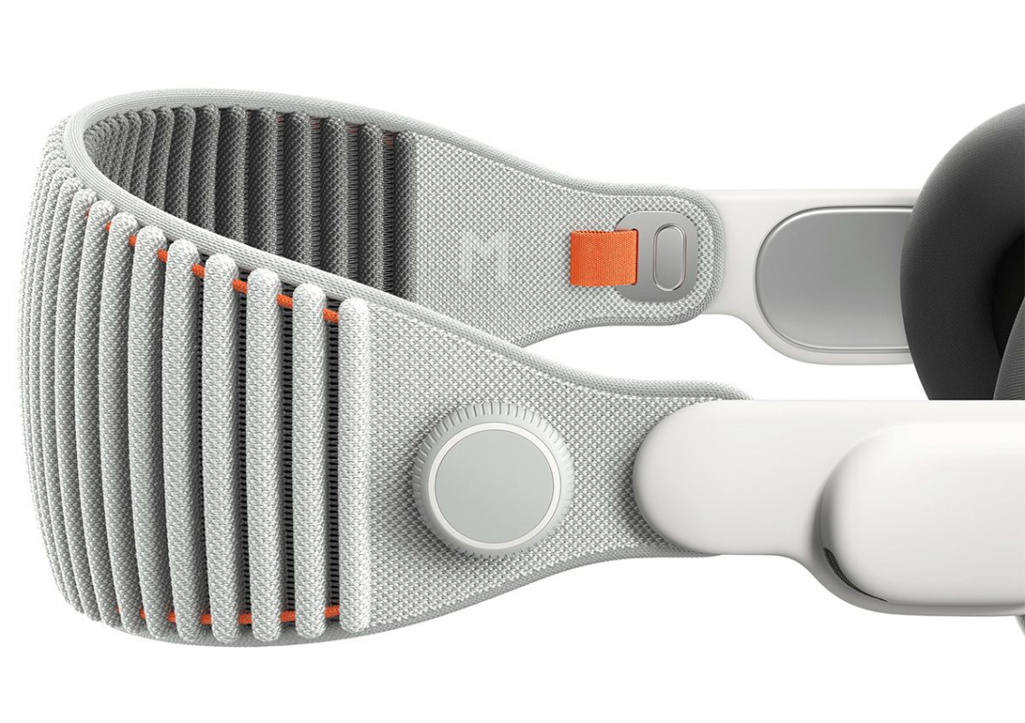 Очки виртуальной реальности Apple Vision Pro, 512 ГБ