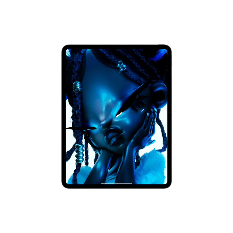 Apple iPad Pro M4, 13” дюймов Wi-Fi 1 ТБ Чёрный космос, нанотекстурное стекло