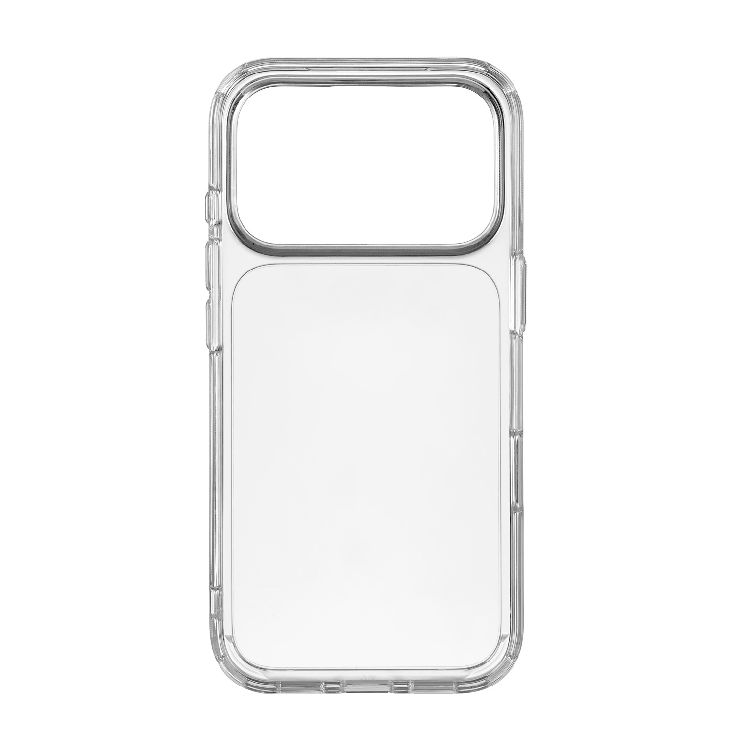 На фото изображено Чехол защитный uBear Real Case для iPhone 17 Pro