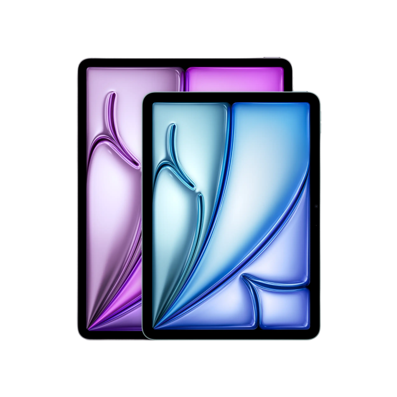 Apple iPad Air M3 (2025) 13” дюймов Wi-Fi 256 ГБ, Серый космос