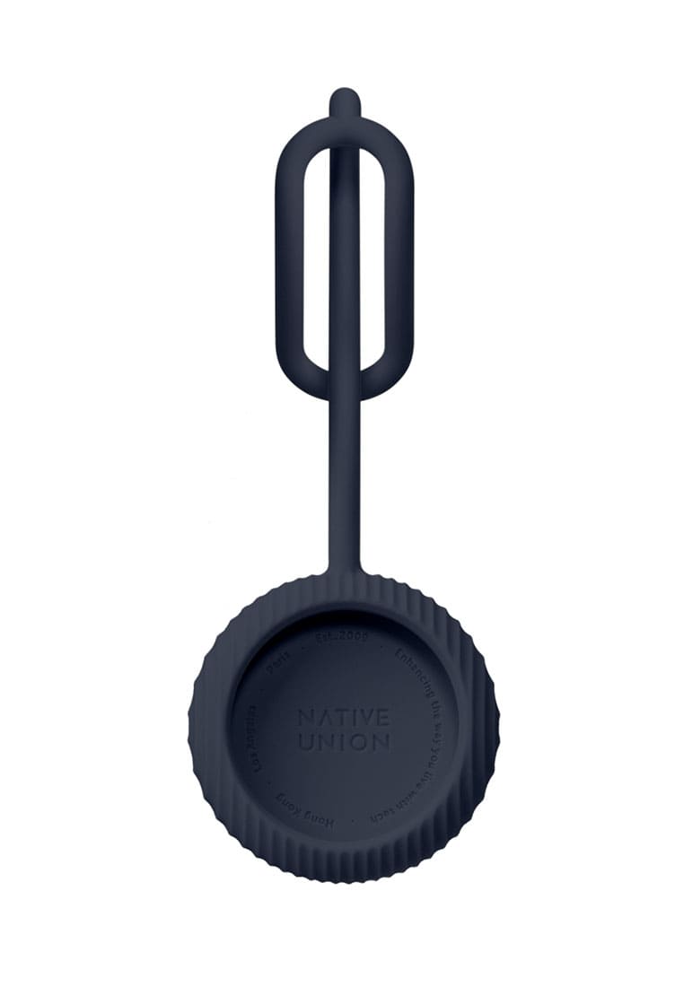 Чехол защитный для AirTag Native Union Curve AirTag Case, синий