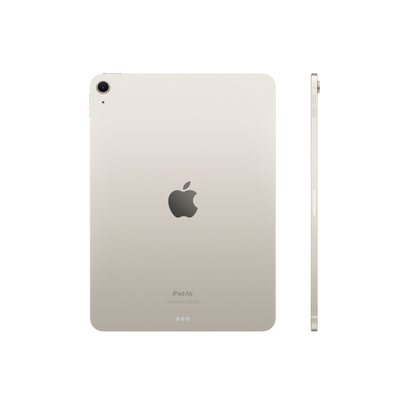 Apple iPad Air M2 11” дюймов Wi-Fi 256 ГБ, Сияющая звезда Apple iPad Air M2 11” дюймов Wi-Fi 256 ГБ, Сияющая звезда