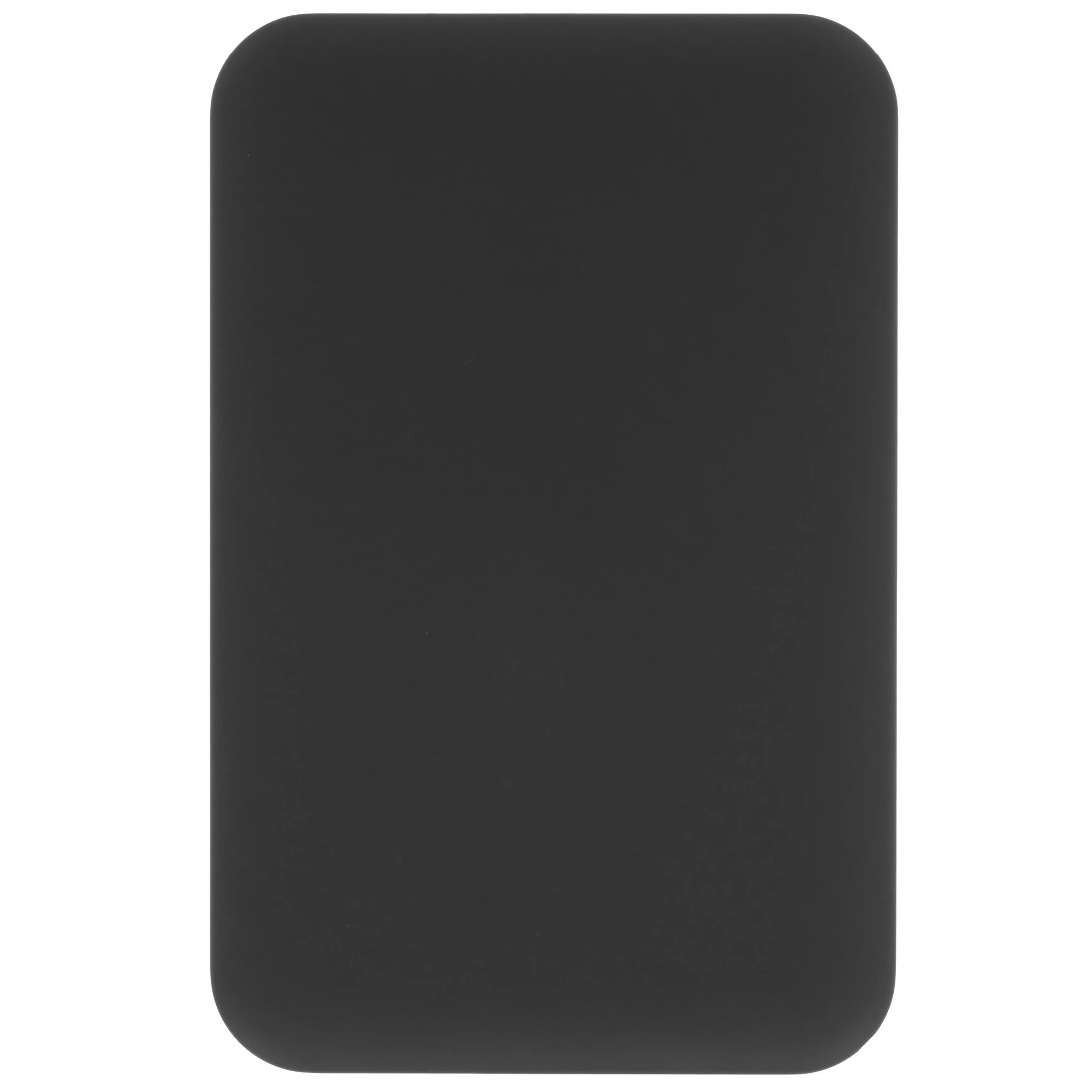 Фото Внешний аккумулятор Deppa NRG Alum 5000 mAh, черный На фото изображено Внешний аккумулятор Deppa NRG Alum 5000 mAh, черный