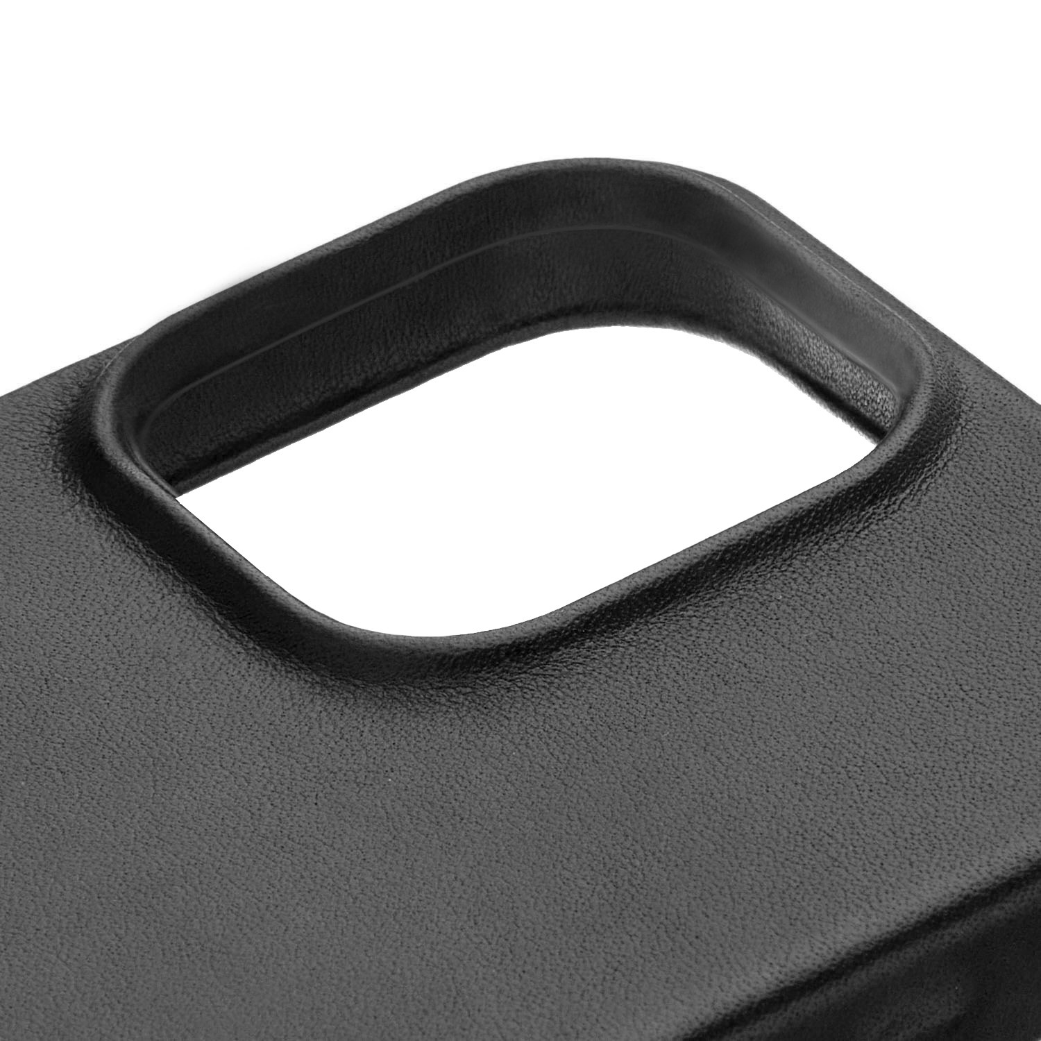 Чехол защитный uBear Capital Case для iPhone 16 Pro, черный