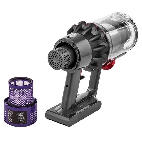 Dyson V8 Absolute, Gold/Gray
