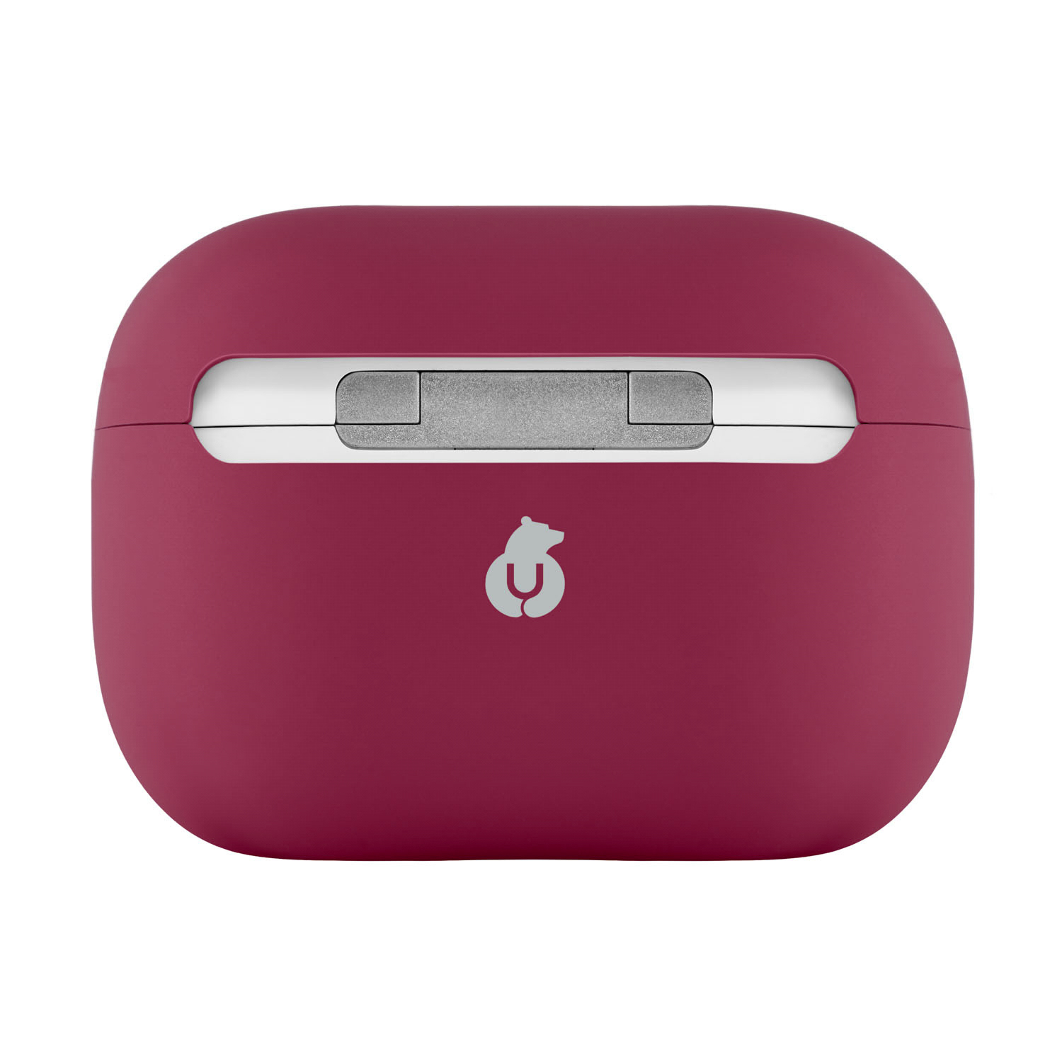 Защитный чехол uBear AirPods Pro 2 Touch Pro Silicone Case, марсала