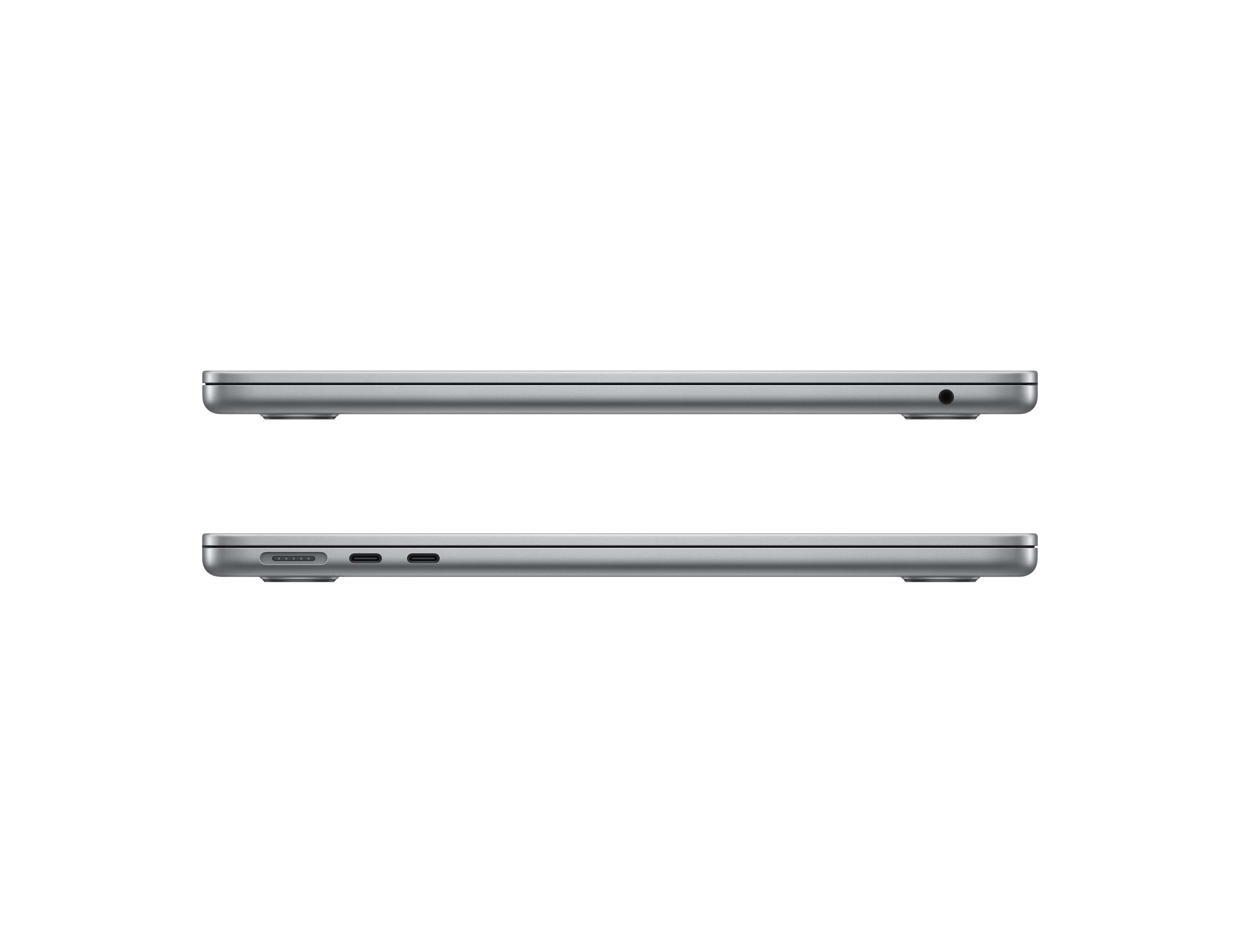 Apple MacBook Air 13” (M2, 8C / 8C, 2022), 16 ГБ, 256 ГБ SSD, Серый космос