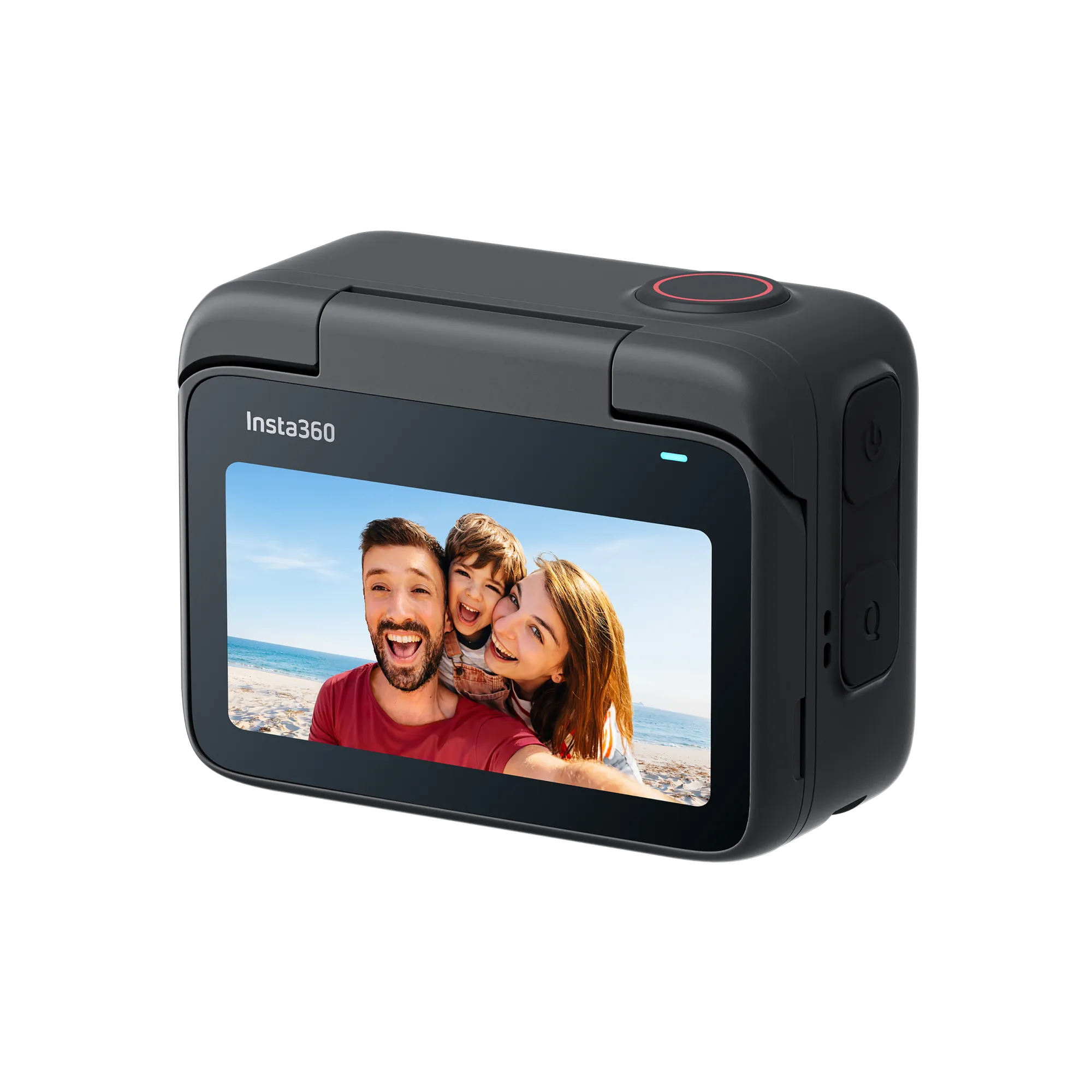 Экшн камера Insta360 GO 3S 64GB, чёрный