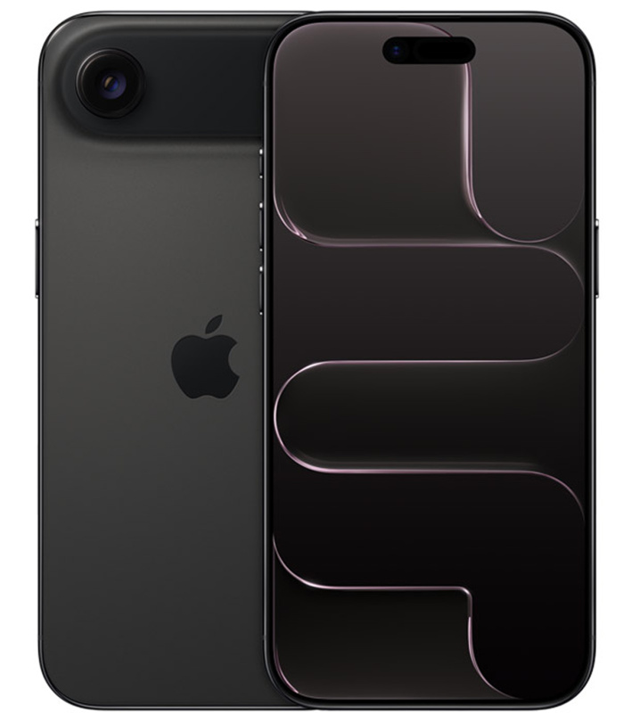 Фото Apple iPhone Air eSIM 256ГБ, Черный космос Фото Apple iPhone Air eSIM 256ГБ, Черный космос