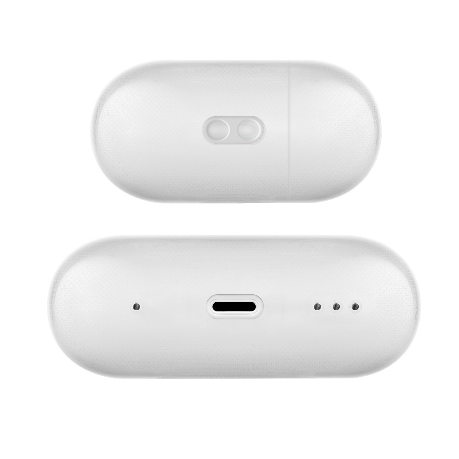 Защитный чехол uBear Tone Case для AirPods Pro 2, прозрачный
